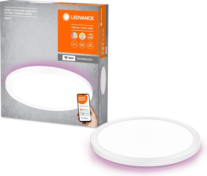 Image du produit Ledvance Smart+ Orbis Ceiling (1140 lm)