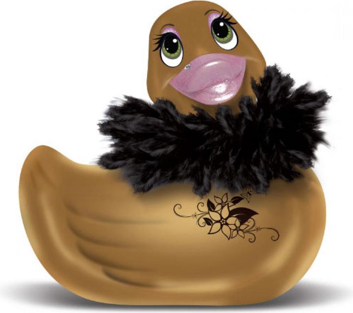 Actual product image Big Teaze Toys I Rub My Duckie Paris