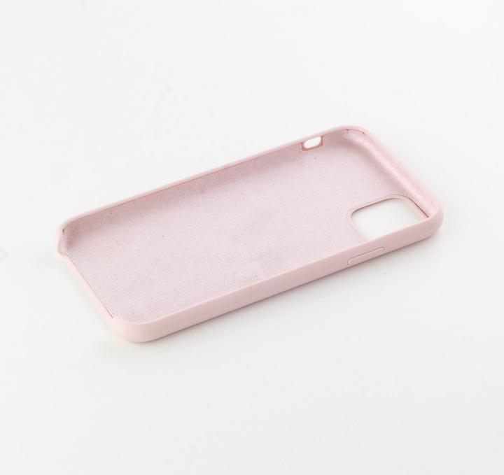 Produktbild PhoneLook Hülle Soft Touch blass- (Apple iPhone 11 Pro Max)