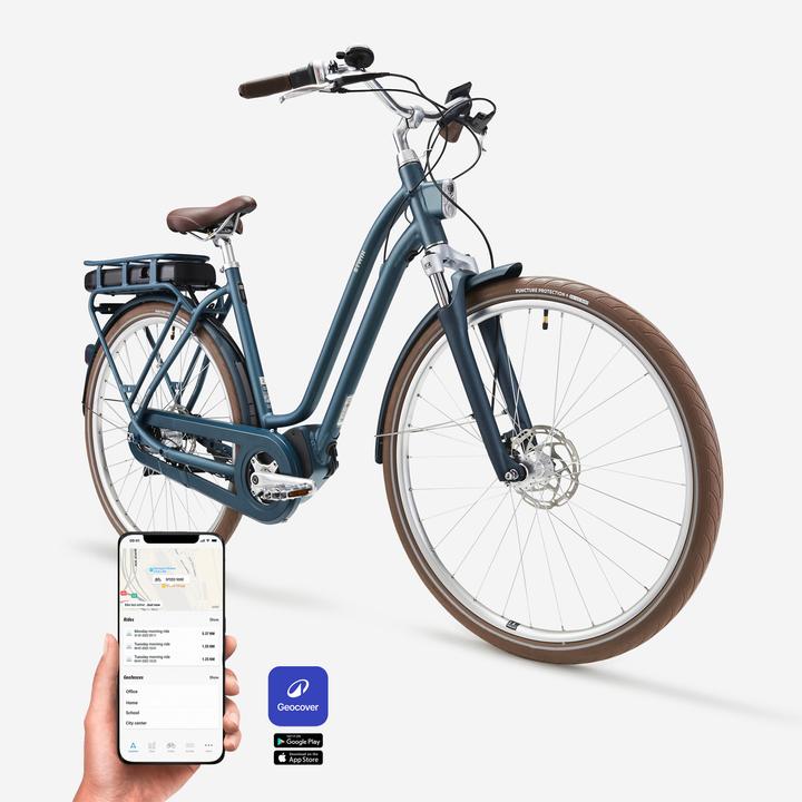 Actual product image Btwin 305573