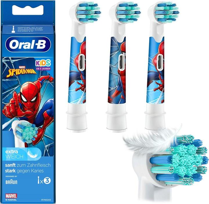 Actual product image Oral-B Kids (3 x)