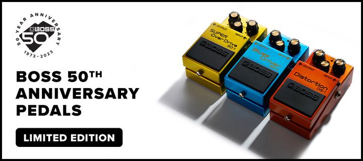 Actual product image BOSS DS-1-B50A (Guitar)