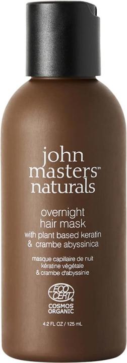 John Masters Organics Overnight Hair Mask (125 ml)