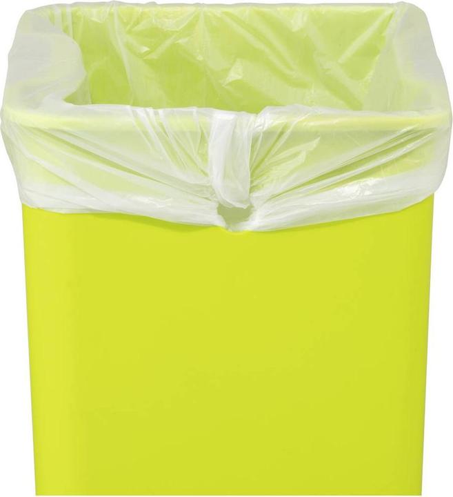 Actual product image Durable Sensor waste bin NO TOUCH DUO 2x20l silver (40 l)