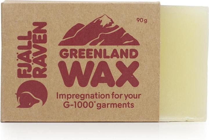 Actual product image Fjällräven Greenland Wax (Soap)