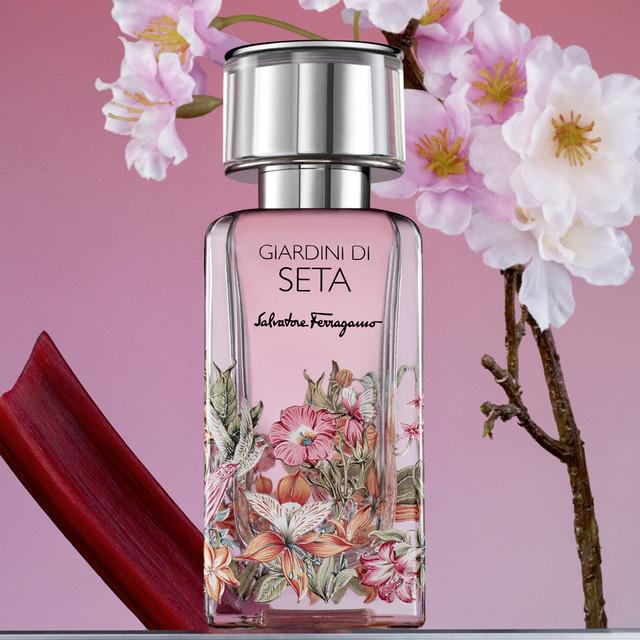 Produktbild Salvatore Ferragamo Giardini di Seta Eau de Parfum (Eau de Parfum, 100 ml)