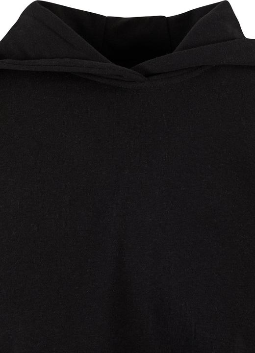 Actual product image Urban Classics Ladies Oversized Cropped Light Terry Hoodie - 159545 (XL)