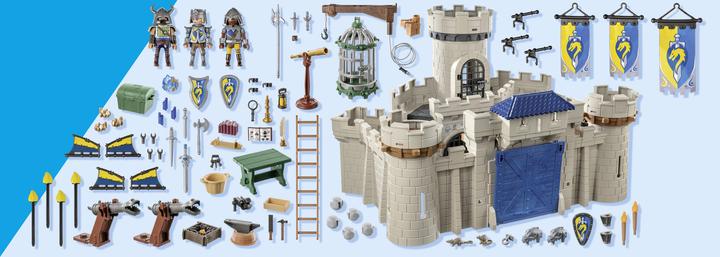 Produktbild Playmobil Arwynns Burg (71642, Playmobil Novelmore)