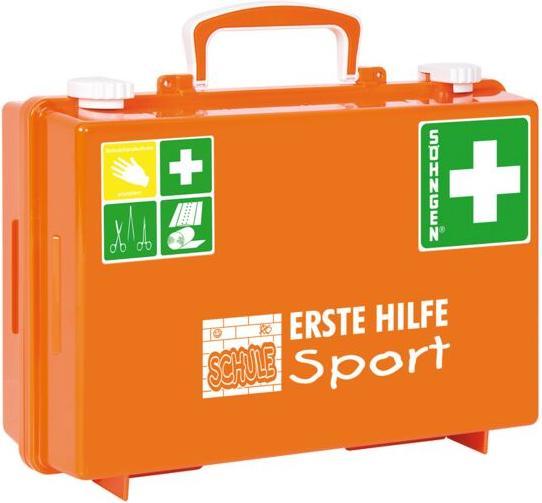 Produktbild Söhngen ErsteHilfeKoffer Schulsport SNCD (Notfallkoffer)