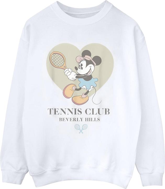 Image du produit Disney - Sweat MICKEY MOUSE BEVERLY HILLS TENNIS CLUB - Femme (XXL)