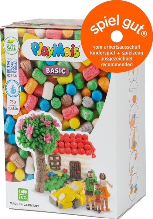 Actual product image PlayMais Play Corn Basic large