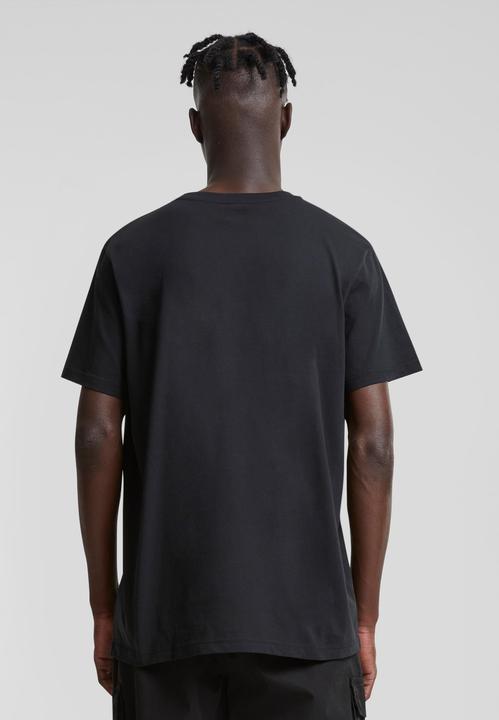 Actual product image Mister Tee A Burger Tea - 9678 (4XL)