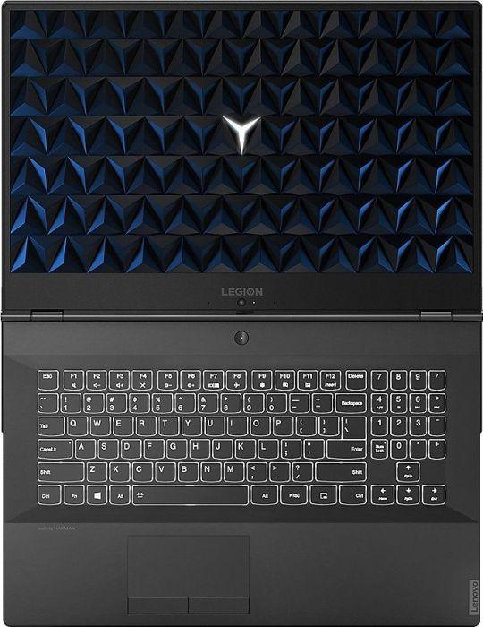 Produktbild Lenovo Legion Y540 (17.30", Intel Core i7-9750H, 16 GB, 256 GB, DE)