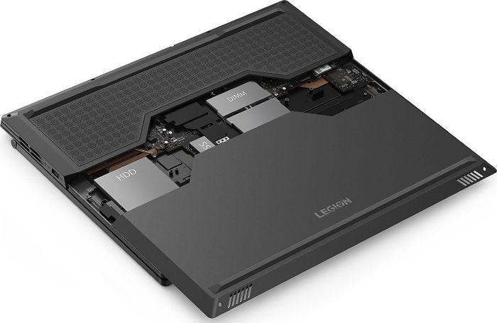 Produktbild Lenovo Legion Y540 (17.30", Intel Core i7-9750H, 16 GB, 256 GB, DE)