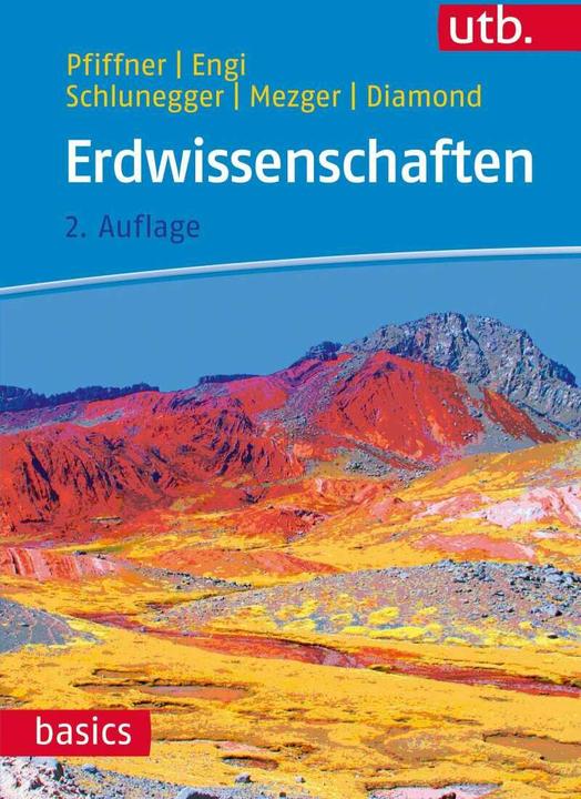 Produktbild Erdwissenschaften (Deutsch, Martin Engi, 2015)