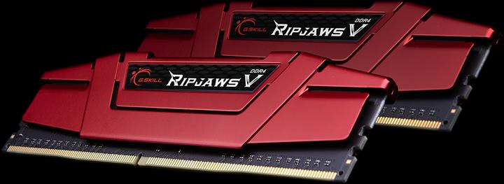 Produktbild G.Skill Ripjaws V (2 x 16GB, 3000 MHz, DDR4-RAM, DIMM)