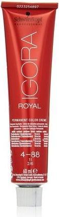 Produktbild Schwarzkopf Professional Igora Royal (4-88 Mittelbraun Rot Extra)