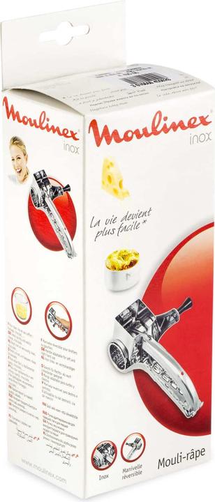 Immagine prodotto Moulinex Grattugia