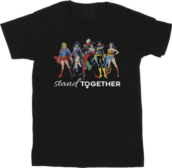 Women Of DC Stand Together TShirt (S)