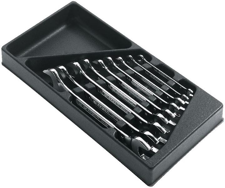Productafbeelding Facom Dubbele steeksleutelset (44 mm, 62 mm, 54 mm, 49 mm, 56 mm, 52 mm, 50 mm, 60 mm, 46 mm, 45 mm, 57 mm, 58 mm, 47 mm, 48 mm, 55 mm)