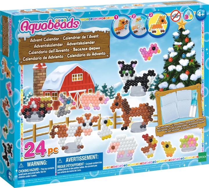 Produktbild Aquabeads Bauernhof