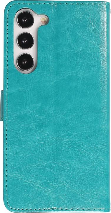 Image du produit PhoneLook Fourre Premium Flip Turquoise (Samsung Galaxy S23+)