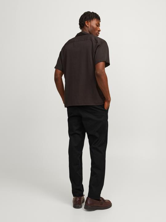 Actual product image Jack & Jones Jpstkane Jjotis Linen Blend Chino (27)