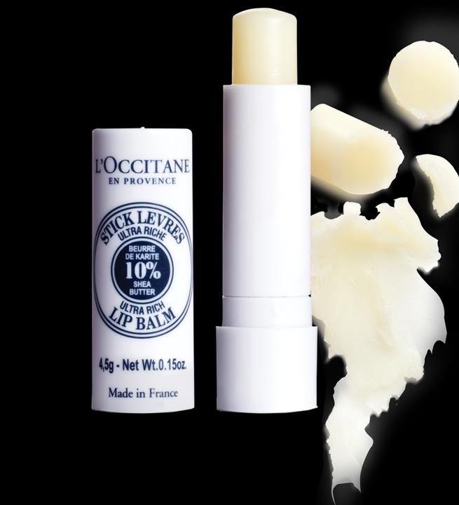 Produktbild L'Occitane Ultra Rich Lip Balm (Balsam, 5 ml)