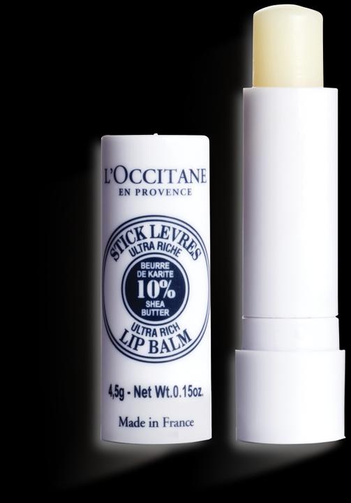 Produktbild L'Occitane Ultra Rich Lip Balm (Balsam, 5 ml)