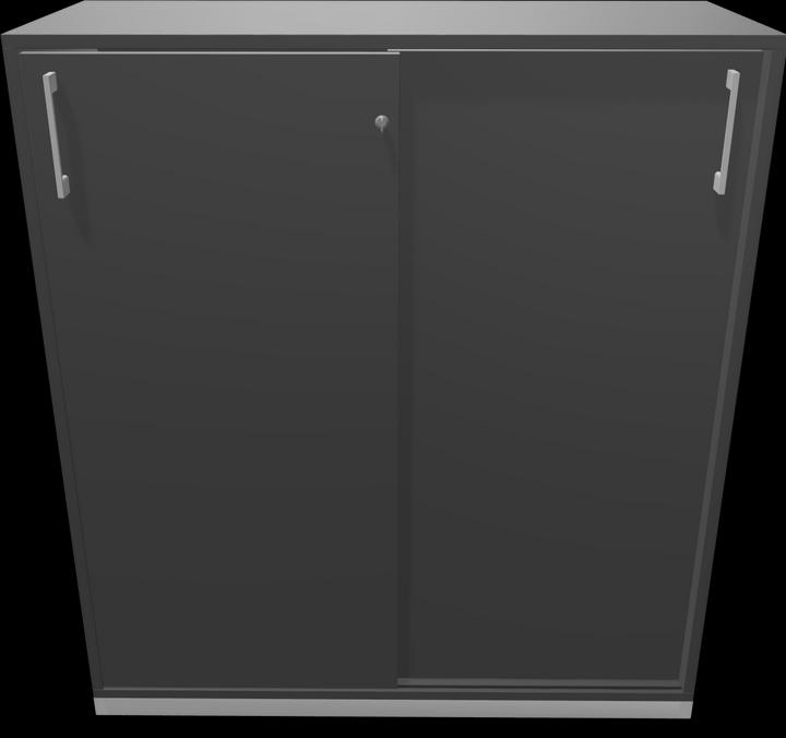Produktbild Narbutas Choice Schiebetürschrank (100 x 40 x 111.5 cm)