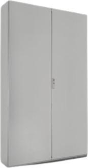 Rittal Sistema VX SE singolo armadio BHT doppio