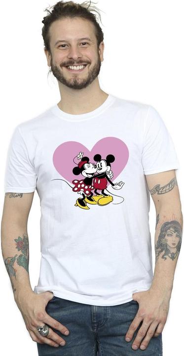 Immagine prodotto Disney Mickey Mouse Love Languages Maglietta Uomo (XL)