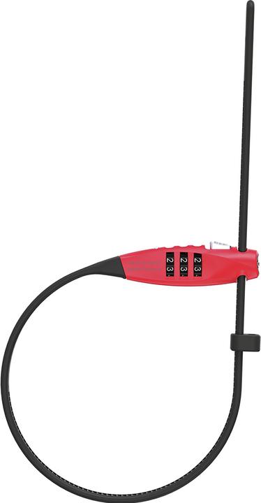Actual product image Abus TravelGuard red (45 cm)