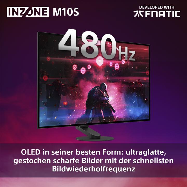 Immagine prodotto Sony Inzone M10S (2560 x 1440 pixel, 27")