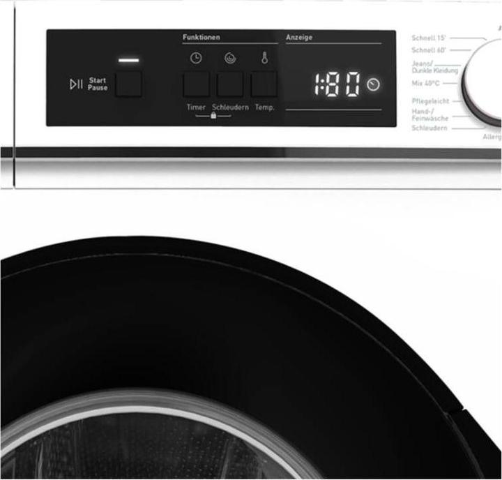 Image du produit Sharp ES-NFA714BWB-DE (7 kg, Gauche)