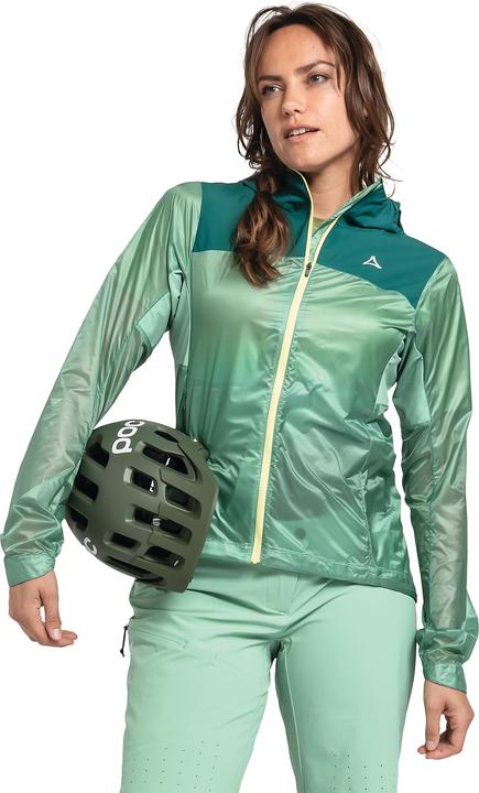 Produktbild Schöffel Women's Hybrid Jacket Flow Trail (42, L)
