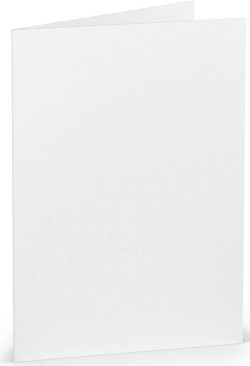 Productafbeelding Magni 220706509 - Coloretti kaarten, 220 g/m², DIN A6 hd, wit, 5 stuks (5 Pcs.)