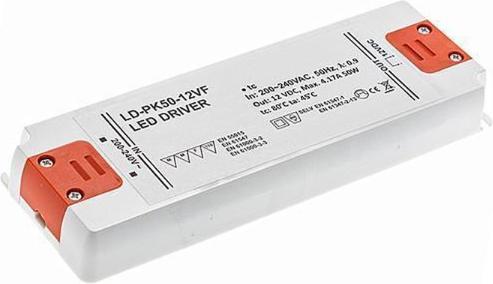 Produktbild Lumina Swiss Installations-Netzteil 12V 50W für Möbeleinbau