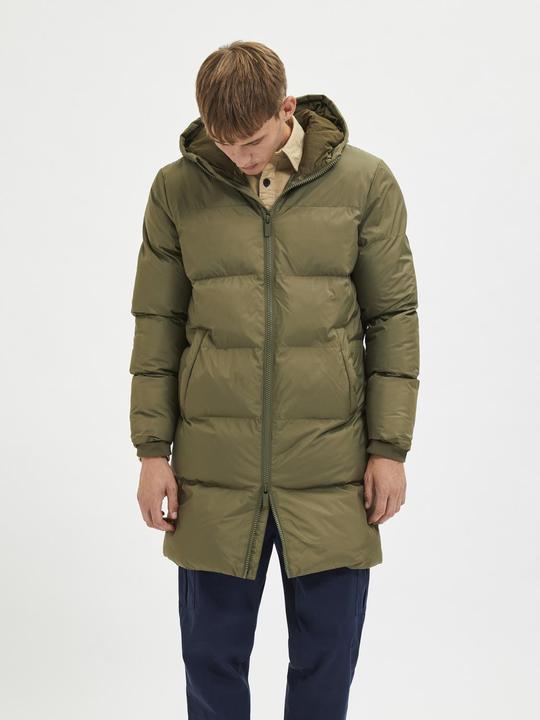 Produktbild Selected Homme Lange Wattierte Jacke (XL)