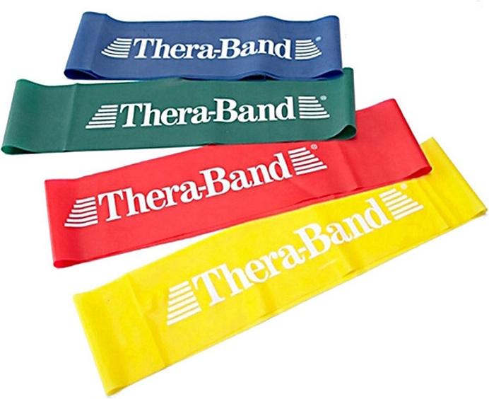 Produktbild TheraBand Loop (0.21 m, Extra Stark)