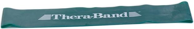 Actual product image TheraBand Loop (0.46 m, Strong)