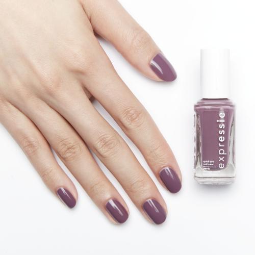 Produktbild Essie Nail Expressie (220 Get A Mauve On, Farblack)