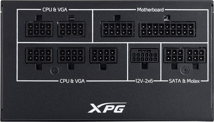 Produktbild XPG COREREACTOR II VE 750W Netzteil (750 W)