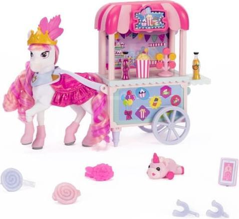 Actual product image Jakks Pacific Wild Manes Horse and Cart, Asst.