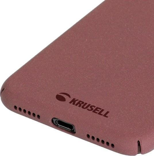 Actual product image Krusell Sandby case for iPhone X (61093) (Apple iPhone X, Apple iPhone XS)