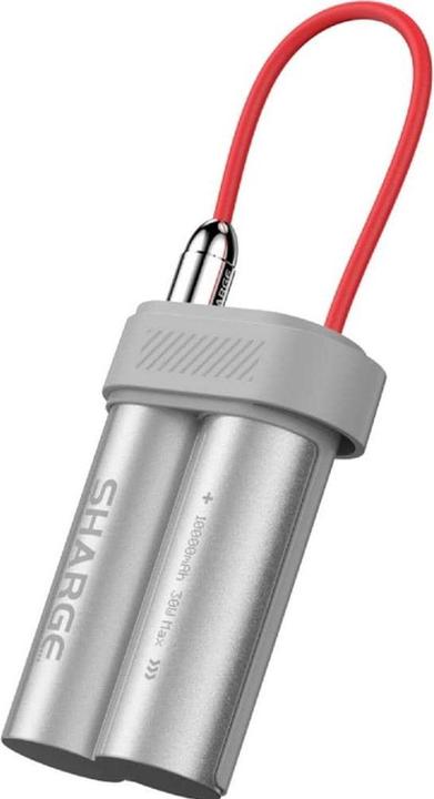 Produktbild Sharge Pouch Mini GRY (10000 mAh, 30 W, 36 Wh)