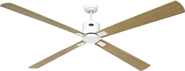 Actual product image CasaFan Ceiling fan Eco Neo III WiFi 180 WE AH-BU (24 dB)