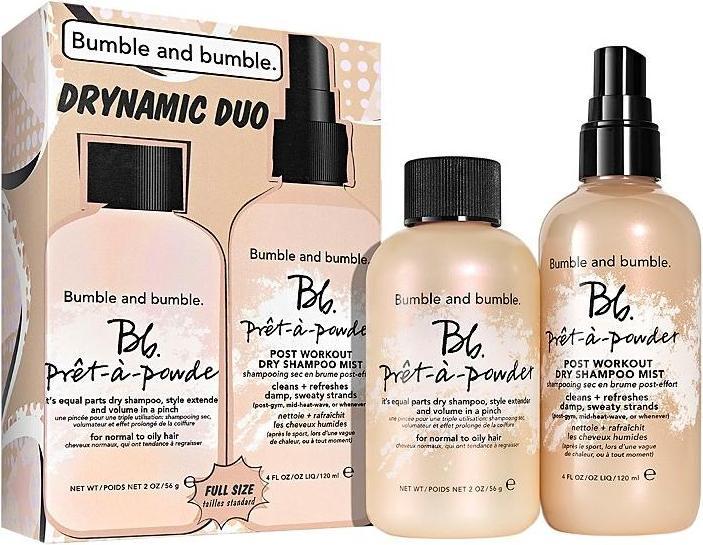 Bumble and bumble - Drynamic Duo Hair Care Gift Set (Set per la cura dei capelli)