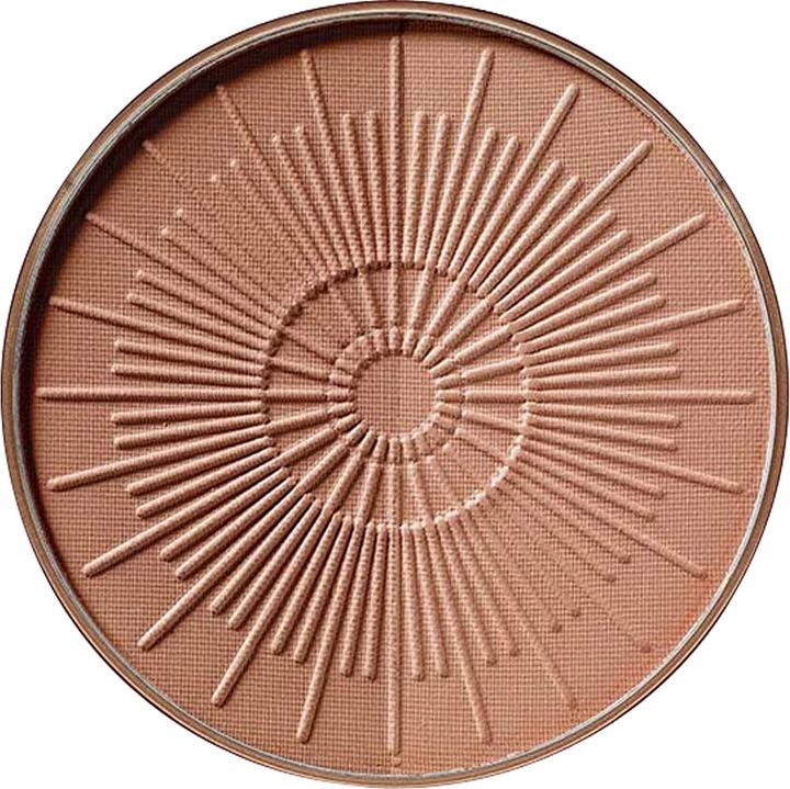 Image du produit Artdeco Poudre bronzante (Marron, Or)