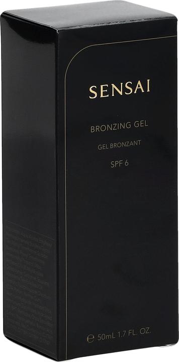 Produktbild Sensai Bronzing Gel N BG61 (Selbstbräunungsschaum, 50 ml)